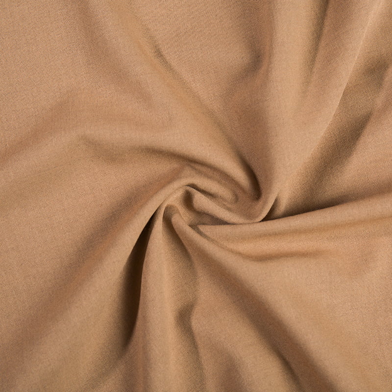 FX54706 Mùa xuân/Mùa hè mềm handfeeling polyester viscose pha trộn 4 chiều